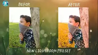 Easy yellow and orange tone || download free preset by Sadik Pictures