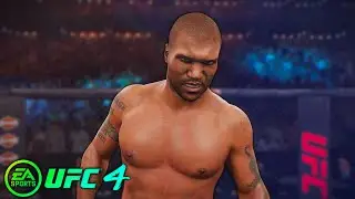 This Player Fought The Real Rampage Jackson In UFC 2!
