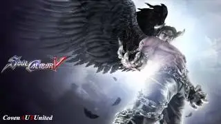Soul Calibur 5 / Tekken 5 OST - Antares (Soul of Devil Jin)