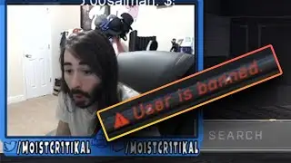 Moistcr1tikal Gets Banned for Having Too Much Fun on Halo Infinite