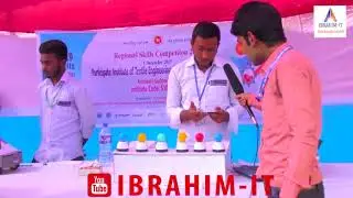 How to control AC or DC controller with Android Mobile, I-TEIT by IBRAHIM-IT