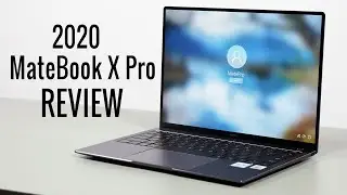 2020 Huawei MateBook X Pro review - is it still a good buy?