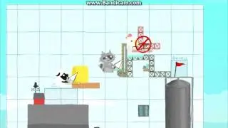 Ultimate Chicken Horse ДЕТКА 4 ИГРОКА