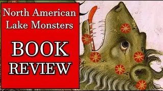 Short Stories for Spooky Season: North American Lake Monsters REVIEW