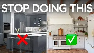 Watch This BEFORE Remodeling Your Kitchen in 2024