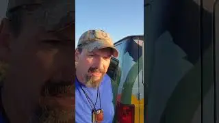 Escape Camper Van Tour #shorts
