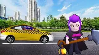 Лионеля Пепся и Таксист Дэрил