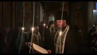 КАНОН КРИТСЬКОГО: Пісня 7 - Ірмос "Ми грішили, беззаконствували". Свято-Михайлівський Золотоверхий