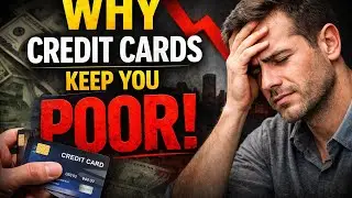 How Credit Card Debt Keeps Americans Poor