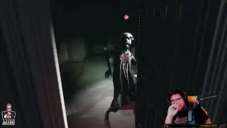 Scary Dance Party? #tiktok #twitch #visage #greenscreen #dance #funny #easteregg #streamer #shorts