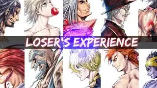Loser's Experience OST | 終末のワルキューレ | Record of Ragnarok