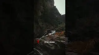 Ella Sri lanka | Rawana ella sri lanka | Cinematic video | Rawana ella waterfall travel video 
