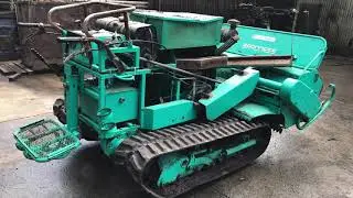 Grass Cutter Baroness HM1400
