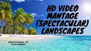 diamond eyes - 23 [ncs release] HD Video mantage 