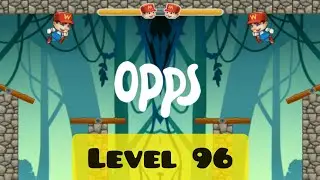 Super Bino Go 2 🔥 Level 96
