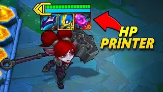 HP PRINTER POPPY