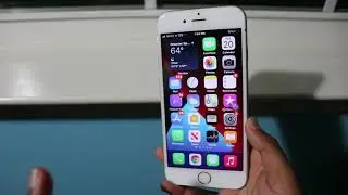 iOS 14 OFFICIAL On iPhone 6s!