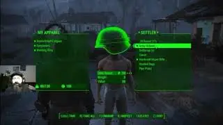 Fallout 4:  How to; On Arming and Equipping Settlers, and How to Send Them to Another Settlement.