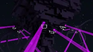 Minecraft Cinema4D: Improved Wither Storm Episode 4 Rig Pack