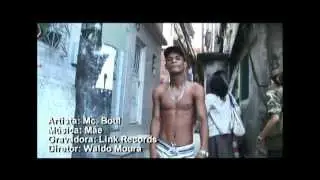 Mc Bou Mãe Clipe  Oficial