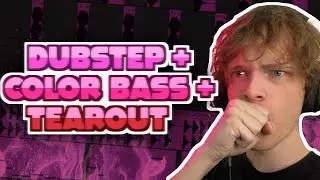 Combining Tearout, Color Bass, And Dubstep In One Drop