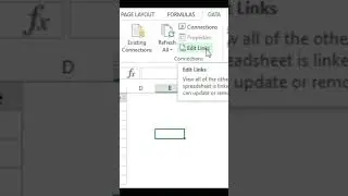 Part-1 | How to handle excel pop up when opening the excel files 