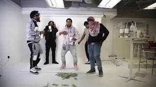 MaxmilliRich x R-paay | Solve'Em (Official Video)
