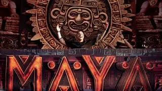 Becker @ Maya Festival 2025
