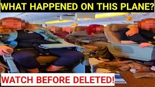 This Disturbing Plane Story Has No Answers!