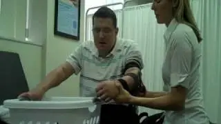 MYOMO robotic arm brace