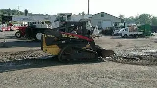 2005 NEW HOLLAND LT190B For Sale