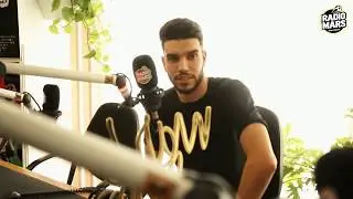 وليد أزارو - Walid Azaro يتسلم جائزة المارس دور 2018