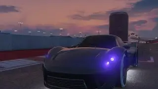Jarrody Race 36 G-LeVon - GTA Online