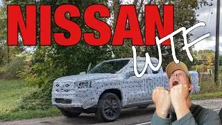 Breaking news - 2022 Nissan Frontier delayed till 1st of February