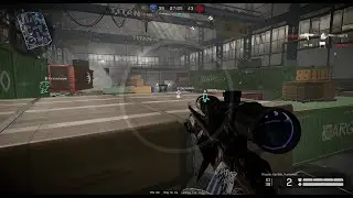 Warface (2023) - Gameplay Mauser KAR98 K, Hunstman