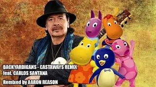 The Backyardigans - Castaways (Lyrics) 
