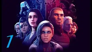 Dreamfall Chapters Серия 1 - По течению