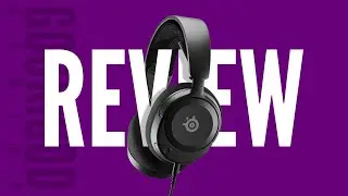 Steelseries Arctis Nova 3 review | Unsurprisingly good