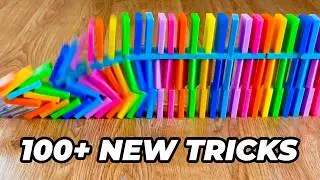 The Domino Trick Challenge! 