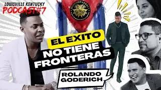 Podcast#7 Rolando Goderich