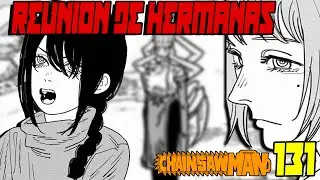 NAYUTA TO THE RESCUE - CHAINSAWMAN Chapter N° 131 | Review