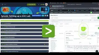 Splunk: Setting up a SOC Lab - TryHackMe -