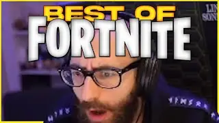 IL NUOVO CAPITOLO DI FORTNITE E' MOLTO BELLO MA NON RIESCO A RIMANERE CALMO