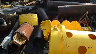 Буровой инструменты Bauer диаметром от 620 до 1500 мм