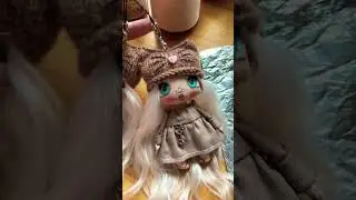Чудесные котята Куколки Малявки от Dolls Arhipovoi на OZON #куклы #подпишись #doll