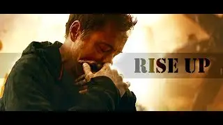 Marvel | Infinity War | RISE UP|