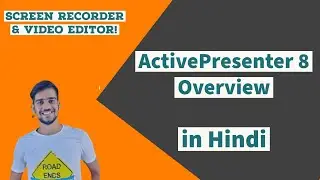 Full ActivePresenter 8 Overview