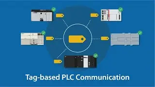 Extensive Tag-based PLC Communication Support