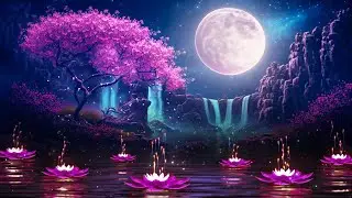 Healing Music for Stress,Anxiety,Depression ★ Remove Inner Anger and Sadness ★ Fall Asleep Instantly