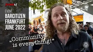BarCitizen Frankfurt June 2022 | KungLi